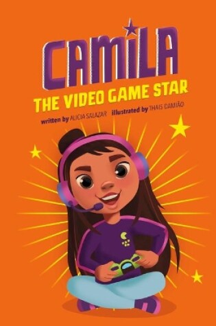 Cover of Camila The Gaming Star