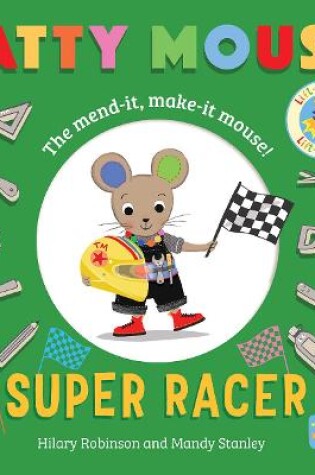 Cover of Tatty Mouse Super Racer