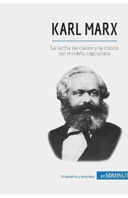 Book cover for Karl Marx