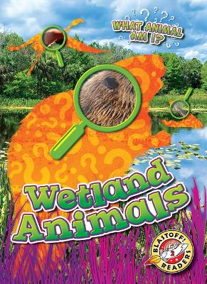 Book cover for Wetland Animals