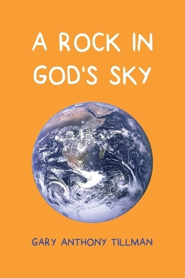 Cover of A Rock in God's Sky