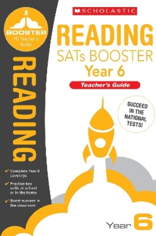 Cover of Reading Teacher's Guide (Year 6)