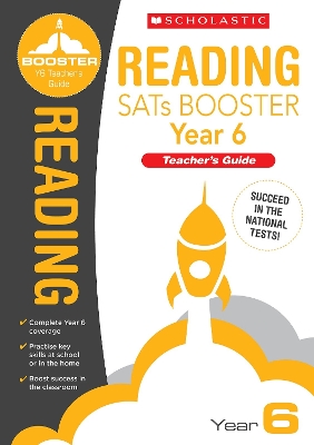 Cover of Reading Teacher's Guide (Year 6)