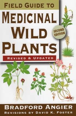 Book cover for Field Guide to Medicinal Wild Plants