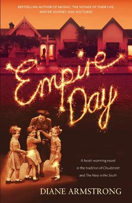 Book cover for Empire Day