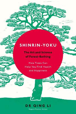 Book cover for Shinrin-Yoku