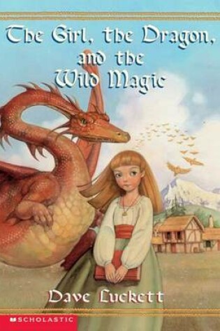 Cover of Rhianna #01 the Girl the Dragon and the Wild Magic