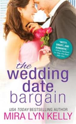 Book cover for The Wedding Date Bargain