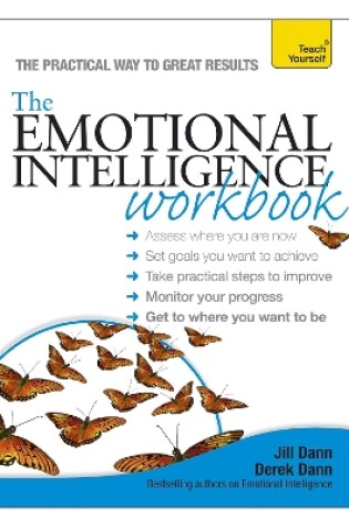 Cover of The Emotional Intelligence Workbook: Teach Yourself