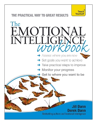 Book cover for The Emotional Intelligence Workbook: Teach Yourself