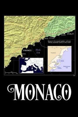 Book cover for Monaco