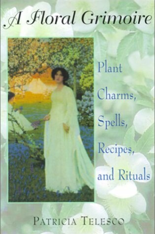 Cover of A Floral Grimoire