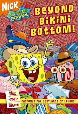 Book cover for Beyond Bikini Bottom!