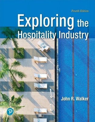 Cover of Revel for Exploring the Hospitality Industry -- Access Card