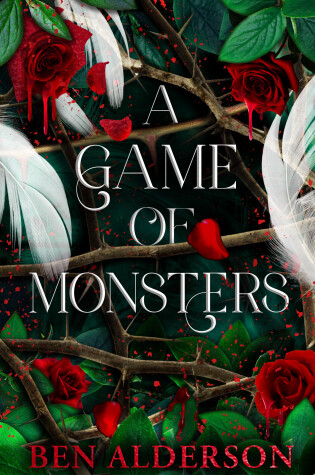 Cover of A Game of Monsters