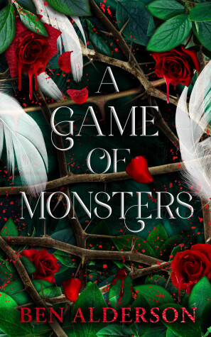 Book cover for A Game of Monsters