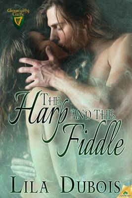 Book cover for The Harp and the Fiddle