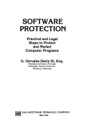 Book cover for Software Protection