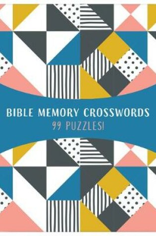 Cover of Bible Memory Crosswords