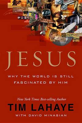 Book cover for Jesus