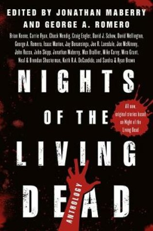 Cover of Nights of the Living Dead