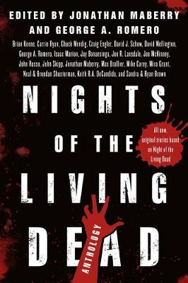 Book cover for Nights of the Living Dead