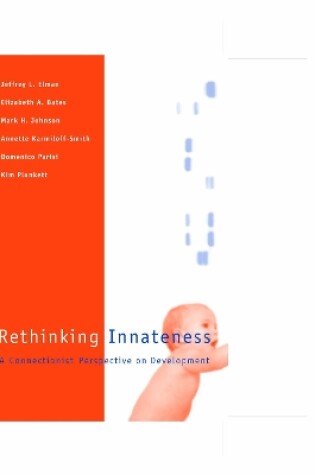 Cover of Rethinking Innateness