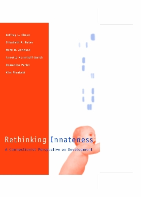 Book cover for Rethinking Innateness