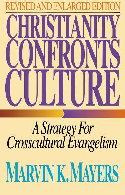 Book cover for Christianity Confronts Culture