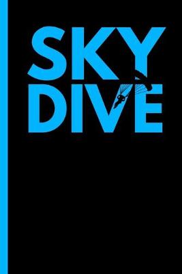 Book cover for Sky Dive