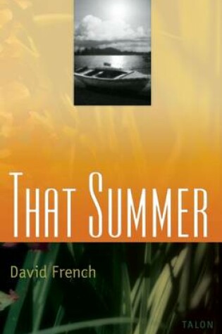 Cover of That Summer