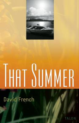 Book cover for That Summer