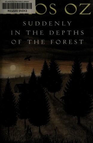 Book cover for Suddenly in the Depths of the Forest