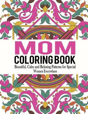 Cover of Mom Coloring Book