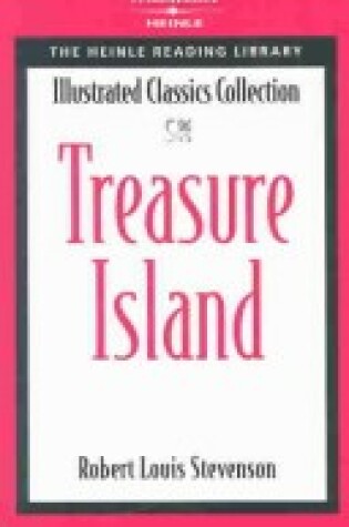 Cover of Treasure Island - Pack 5