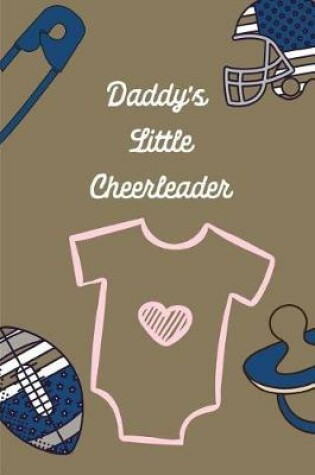 Cover of Daddy's Little Cheerleader