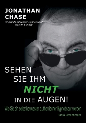 Book cover for Sehen Sie Ihm Nicht in die Augen!