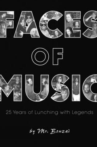 Cover of Faces of Music