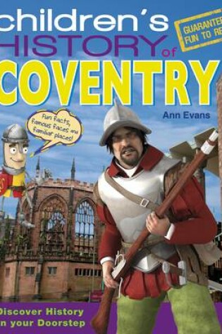 Cover of Children's History of Coventry