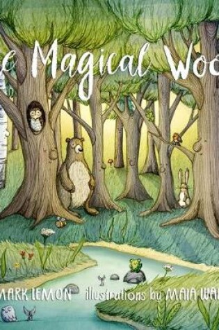 Cover of The Magical Wood