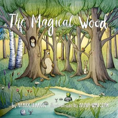 Book cover for The Magical Wood