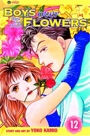Cover of Boys Over Flowers, Vol. 12