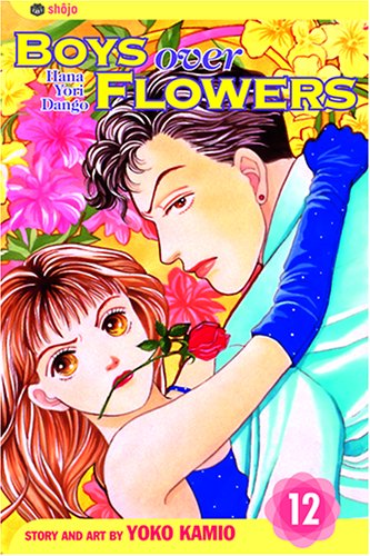 Book cover for Boys Over Flowers, Vol. 12