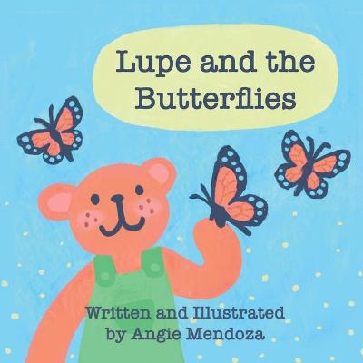 Book cover for Lupe and the Butterflies