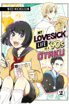Book cover for My Lovesick Life as a '90s Otaku 2