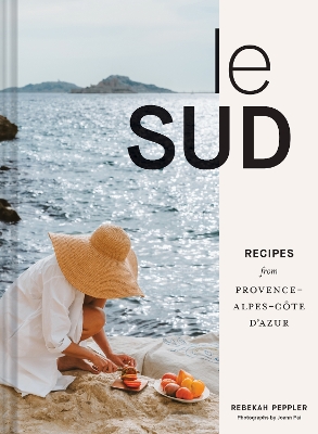 Book cover for Le Sud