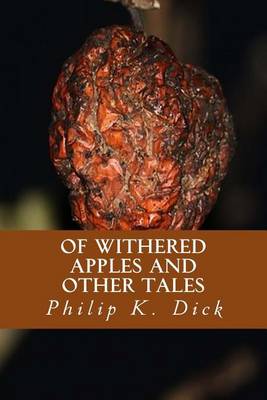 Book cover for Of Withered Apples and Other Tales