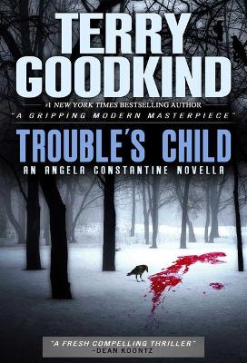 Book cover for Trouble's Child