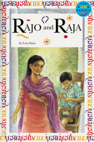 Cover of Rajo and Raja Independeant Readers Fiction 3