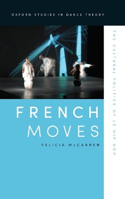 Book cover for French Moves